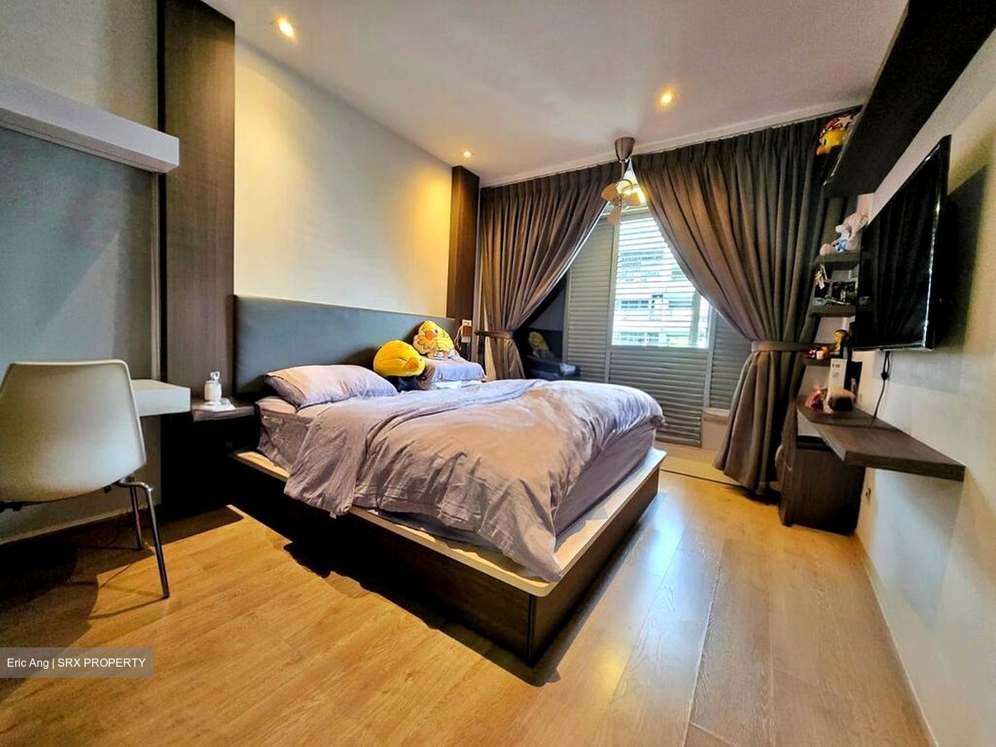 The Visionaire (D27), Condominium #502129121